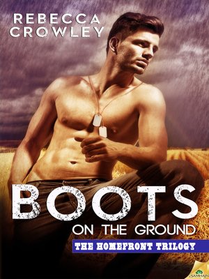 cover image of Boots on the Ground